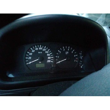 opel agila del año 2002