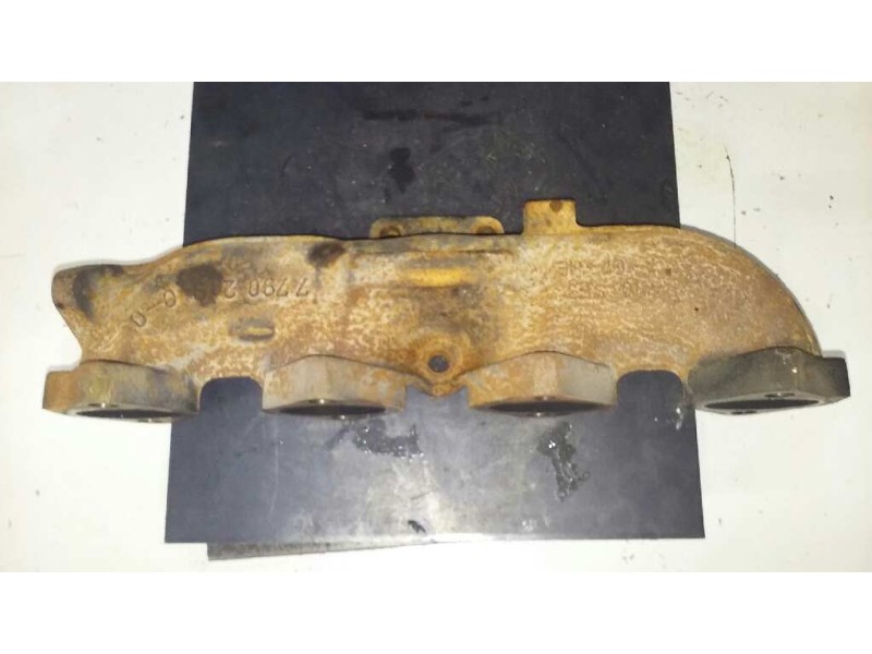 Recambio de colector escape para bmw serie 3 berlina (e46) 320d referencia OEM IAM 7790219001  