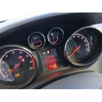 Recambio de cuadro instrumentos para opel meriva b monospace (s10) 1.4 (75) referencia OEM IAM   