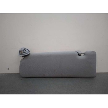 Recambio de parasol derecho para bmw serie 1 berlina (e81/e87) 118d referencia OEM IAM 71205609  