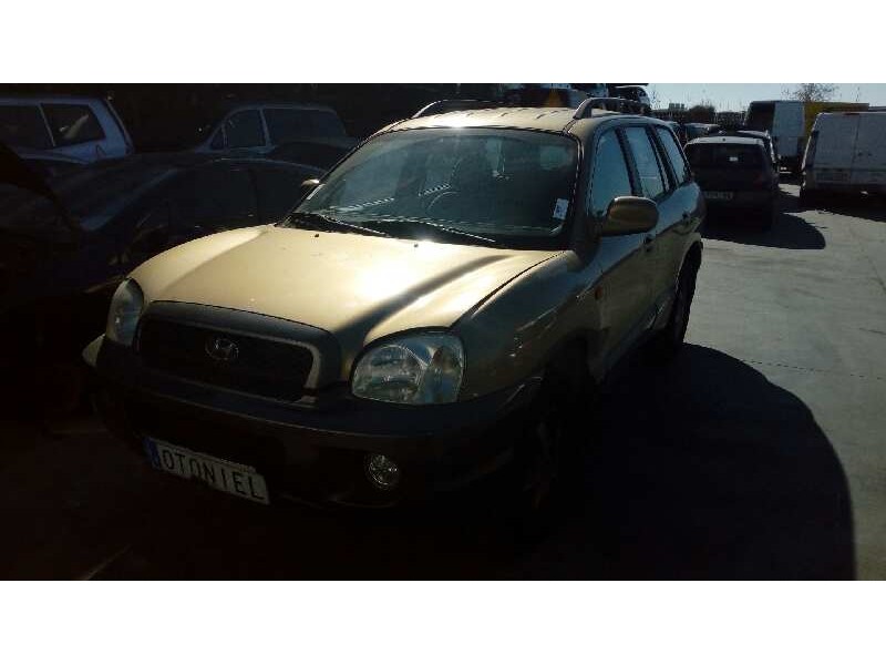 HYUNDAI SANTA FE (SM)