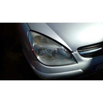 citroën c5 berlina del año 2001