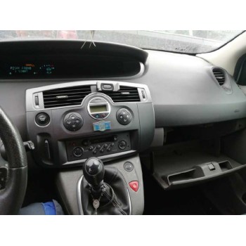 renault megane grand scenic ii del año 2004