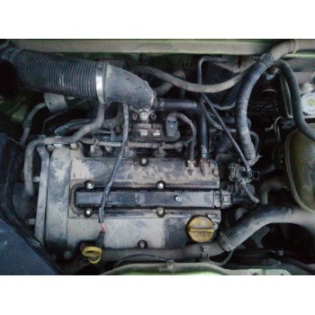 opel agila del año 2002