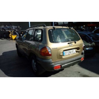 hyundai santa fe (sm) del año 2002