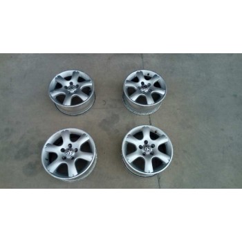 volkswagen polo (9n1) del año 2004