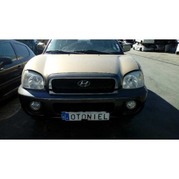 hyundai santa fe (sm) del año 2002