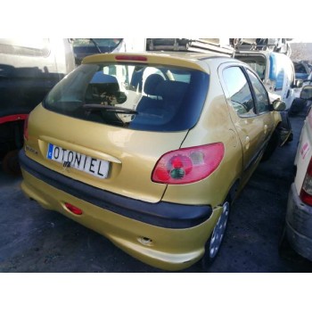 peugeot 206 berlina del año 2005