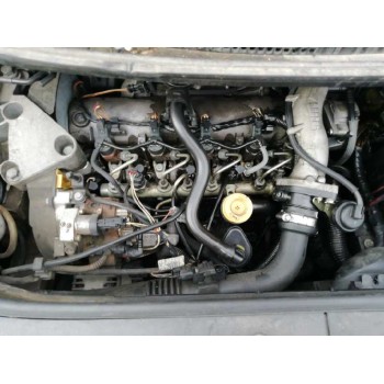 renault megane grand scenic ii del año 2004