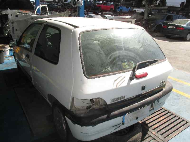 renault clio i fase i+ii (b/c57) del año 1998