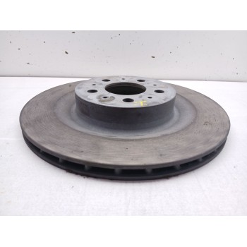 Recambio de disco freno trasero para tesla model 3 (5yj3) ev awd referencia OEM IAM   