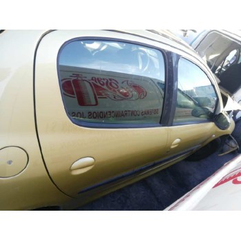 peugeot 206 berlina del año 2005