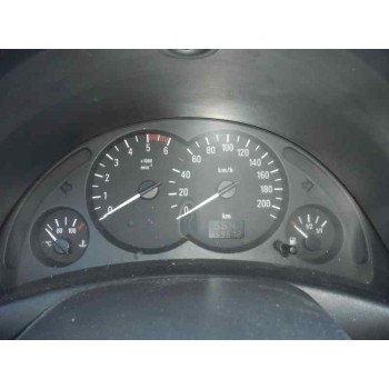 opel corsa c del año 2005