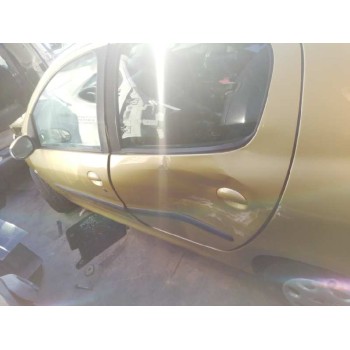 peugeot 206 berlina del año 2005