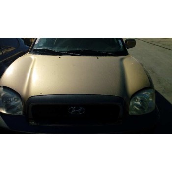 hyundai santa fe (sm) del año 2002
