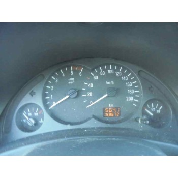 opel corsa c del año 2005