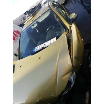 peugeot 206 berlina del año 2005