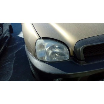 hyundai santa fe (sm) del año 2002