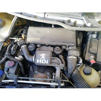 peugeot 206 berlina del año 2005