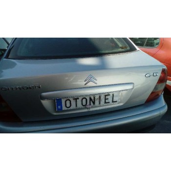 citroën c5 berlina del año 2001