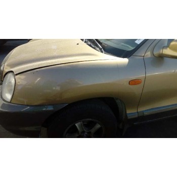 hyundai santa fe (sm) del año 2002