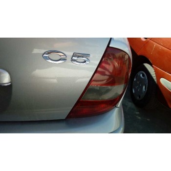 citroën c5 berlina del año 2001