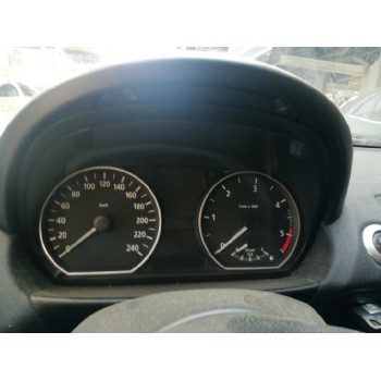 bmw serie 1 berlina (e81/e87) del año 2006