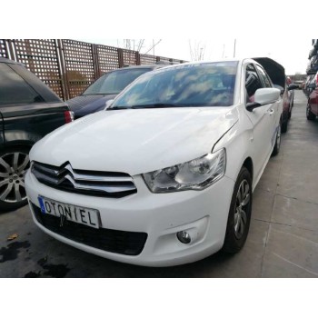 citroën c-elysée del año 2013