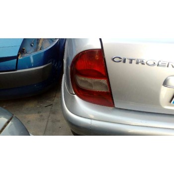 citroën c5 berlina del año 2001