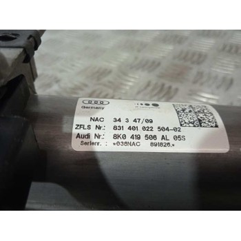 Recambio de columna direccion para audi a5 sportback (8t) 2.7 tdi referencia OEM IAM 8K0419506AL 8K1419753C 