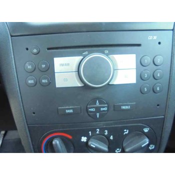 opel corsa c del año 2005