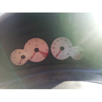 peugeot 206 berlina del año 2005