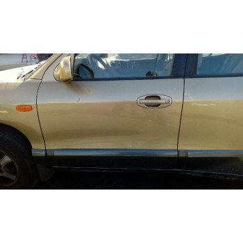 hyundai santa fe (sm) del año 2002