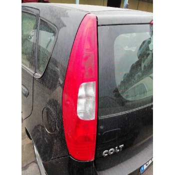 mitsubishi colt berlina 5 (z30a) del año 2005