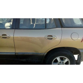 hyundai santa fe (sm) del año 2002