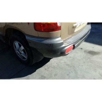 hyundai santa fe (sm) del año 2002