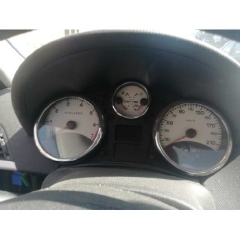 peugeot 207 del año 2006