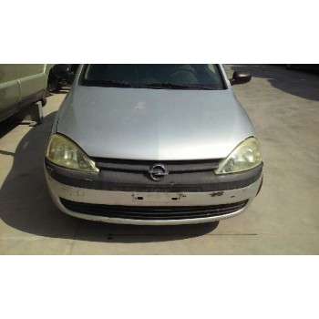 opel corsa c del año 2002