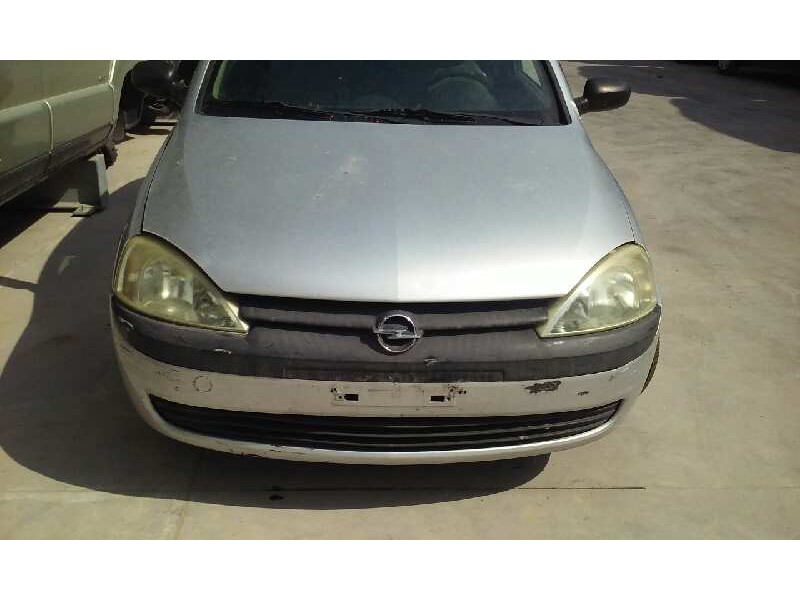 OPEL CORSA C