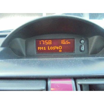 opel corsa c del año 2005