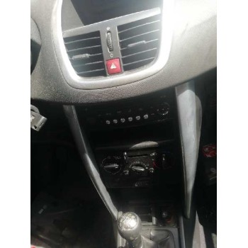 peugeot 207 del año 2006