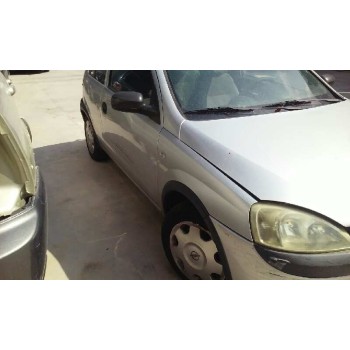 opel corsa c del año 2002