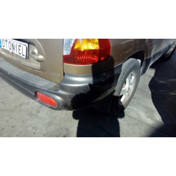 hyundai santa fe (sm) del año 2002