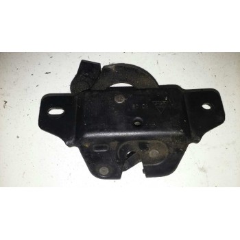 Recambio de cerradura puerta trasera izquierda para peugeot partner (s2) combi pro referencia OEM IAM   PARTE SUPERIOR