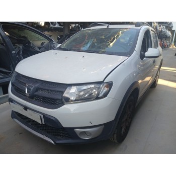 dacia sandero ii (b8_) del año 2015