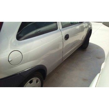 opel corsa c del año 2002