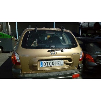 hyundai santa fe (sm) del año 2002