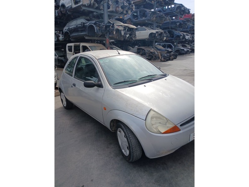 ford ka van (rb) del año 2003