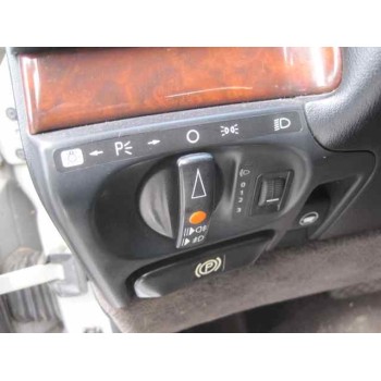 mercedes-benz clase s (w140) berlina del año 1993