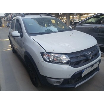 dacia sandero ii (b8_) del año 2015